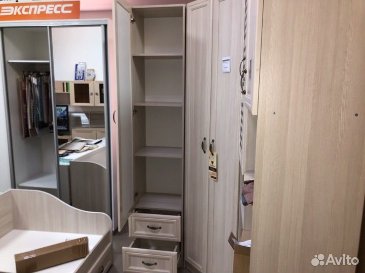 Детская мебель спальня