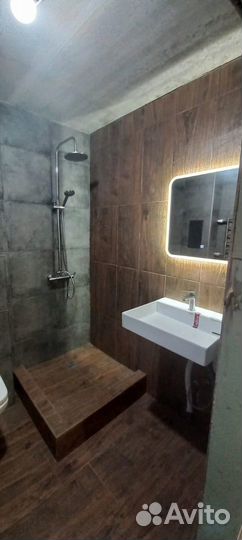 Ремонт ванной комнаты под ключ