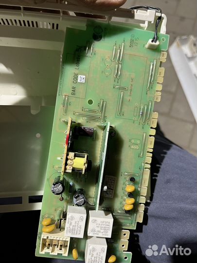 Mer0050 v3.3 модуль ariston/indesit