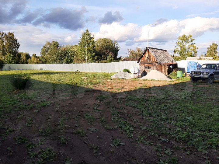 Участок 22 сот. (ИЖС)