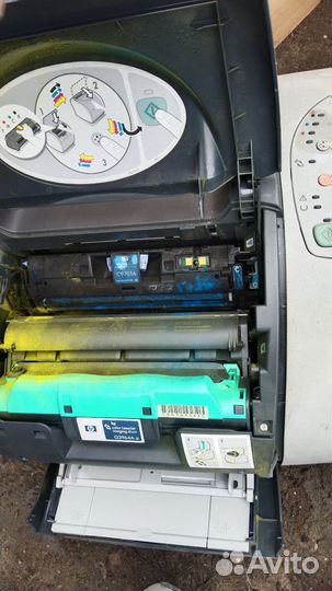 Копир kyocera