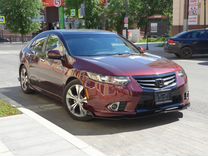 Honda Accord 2.4 AT, 2012, 206 000 км, с пробегом, цена 1 690 000 руб.