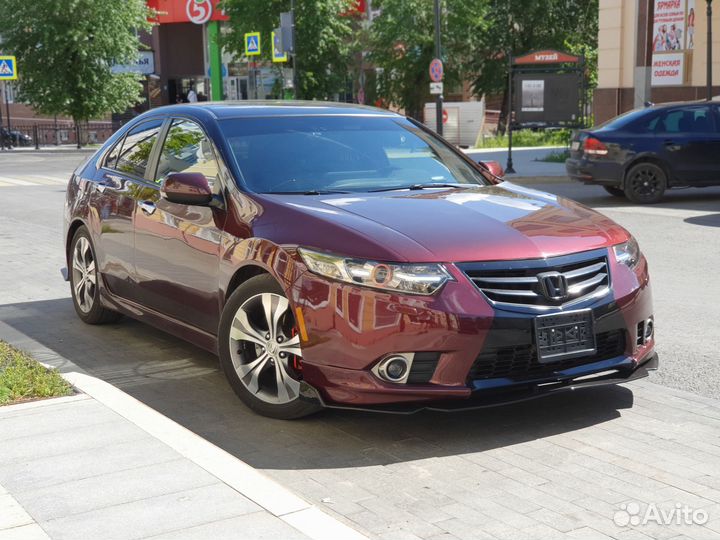 Honda Accord 2.4 AT, 2012, 206 000 км