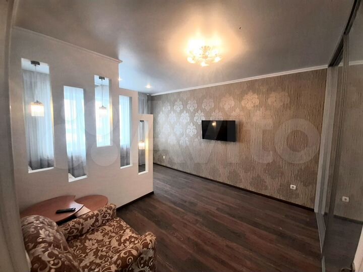 1-к. квартира, 40 м², 12/16 эт.