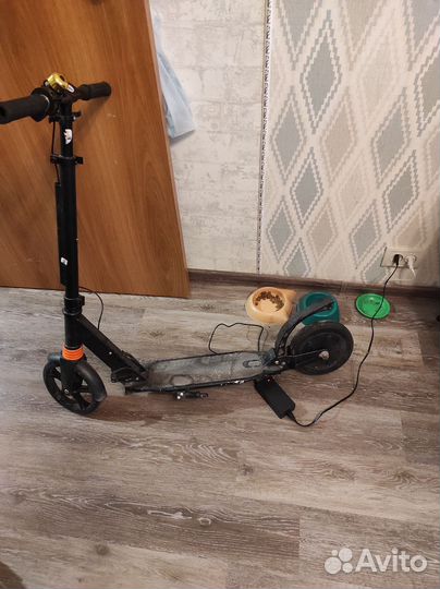 Электрический самокат бу