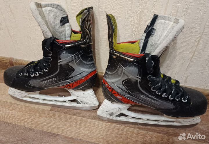 Хоккейные коньки bauer vapor X2.9