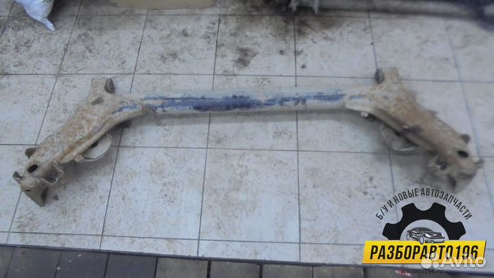 Балка задняя Zaz Chance 2009-2014 (96387748)