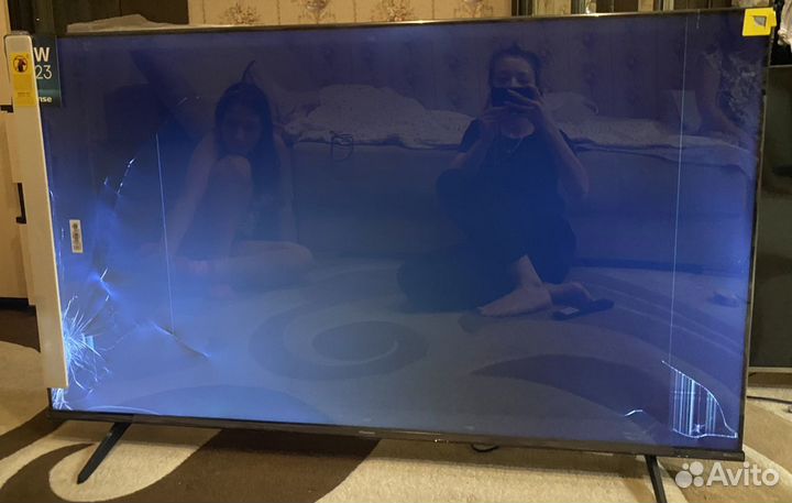 Телевизор Hisense 55A6K