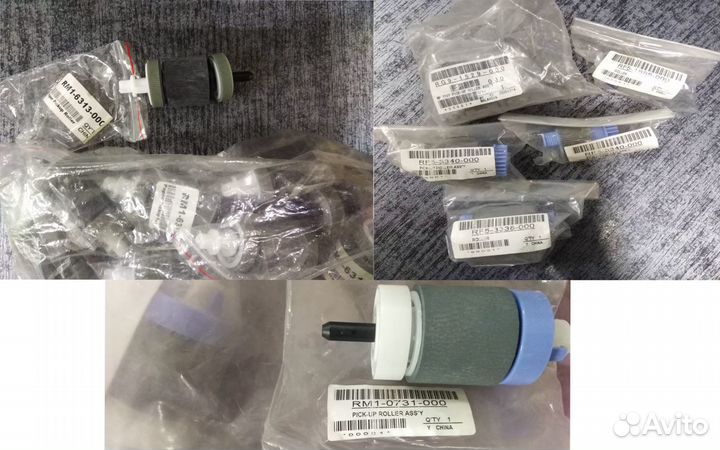 Тысячи великолепных роликов