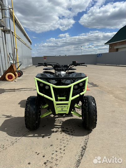 Квадроцикл 125 куб