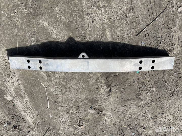 Усилитель переднего бампера infinity fx35 s50