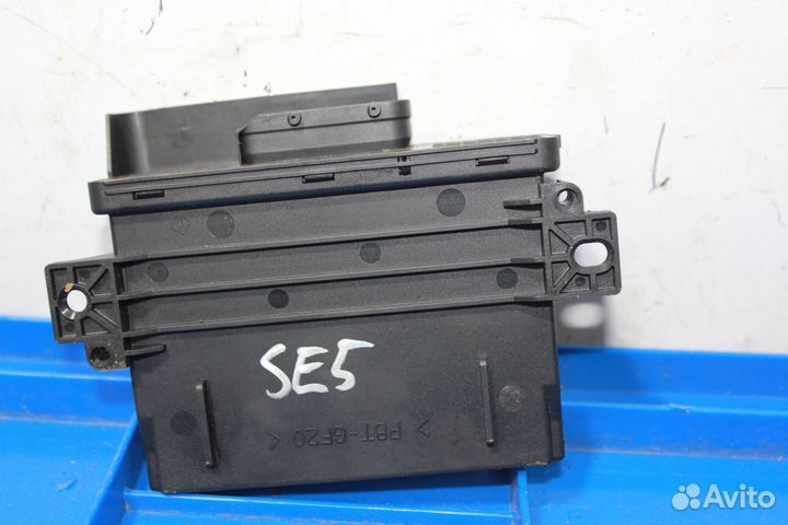 Блок управления бортовой сети Audi Q7 4L (2008)