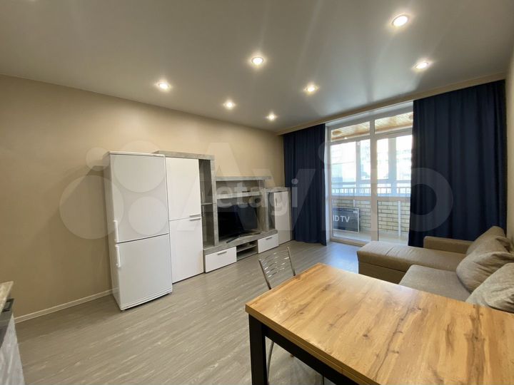 Квартира-студия, 30 м², 9/19 эт.