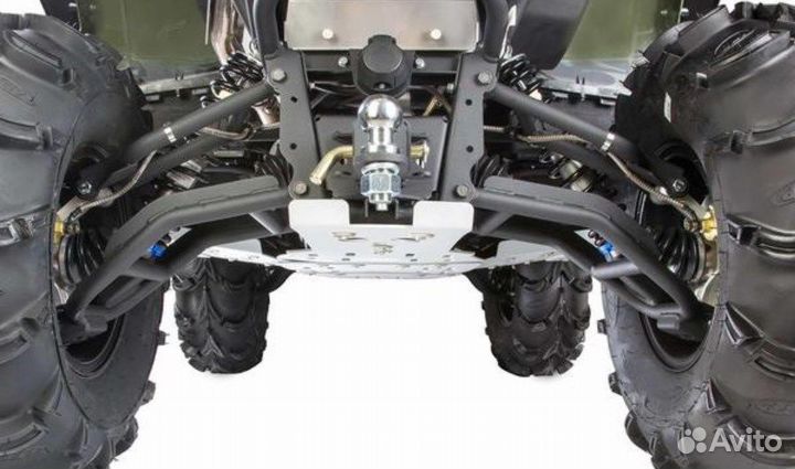 Квадроцикл stels ATV800 (TE) гепард 2.0 K02 EPS GN