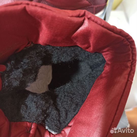 Ботинки детские Ecco 35