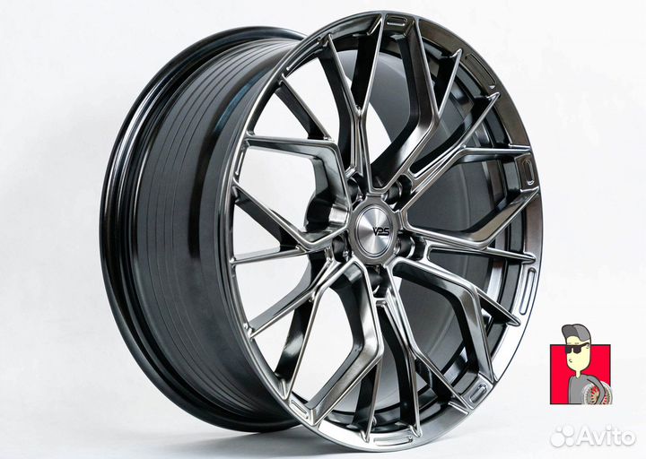 Комплект дисков Vossen 3312 FF 18x8 et35 5x112