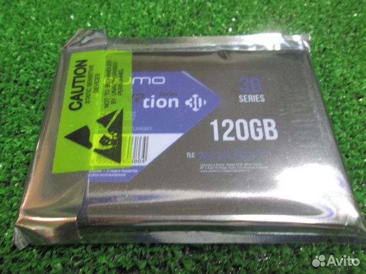 Новые SSD диски 120Gb, с гарантией