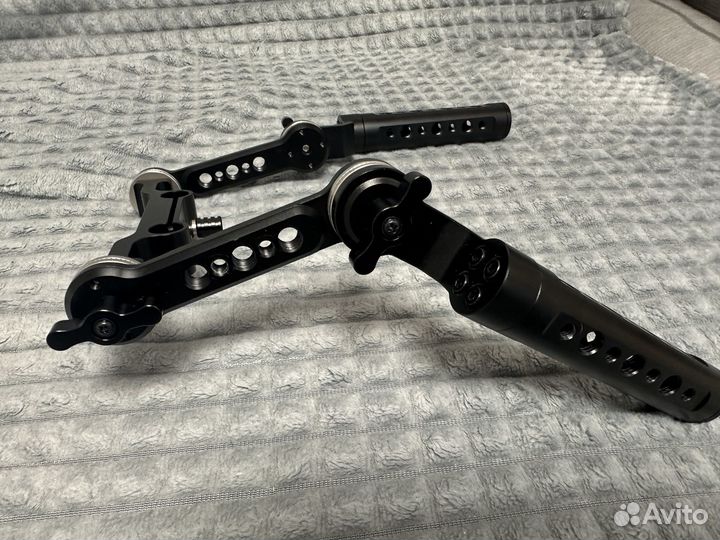 Ручки arri rosette для рига