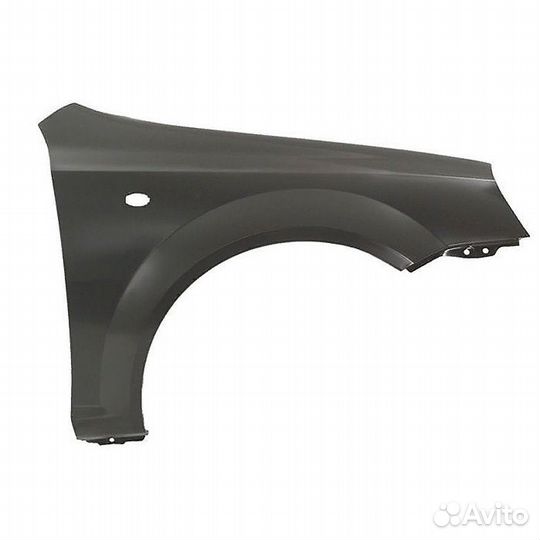 Крыло переднее правое Chevrolet Lacetti