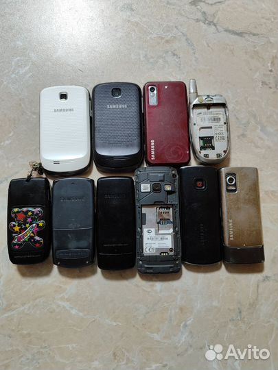 Samsung S5610