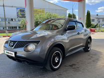 Nissan Juke 1.6 CVT, 2013, 146 000 км, с пробегом, цена 975 000 руб.