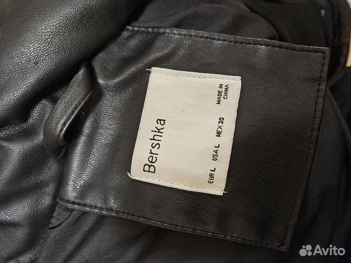 Куртка женская bershka