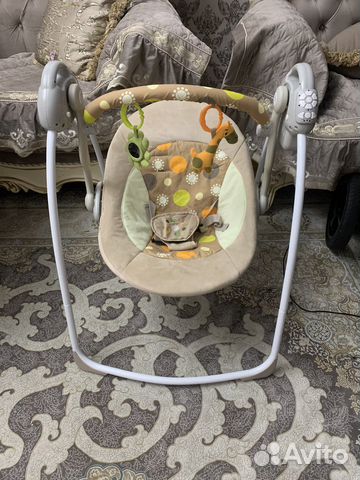 Детские качели