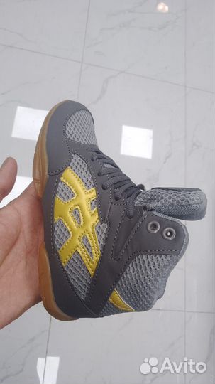 Борцовки asics оптом