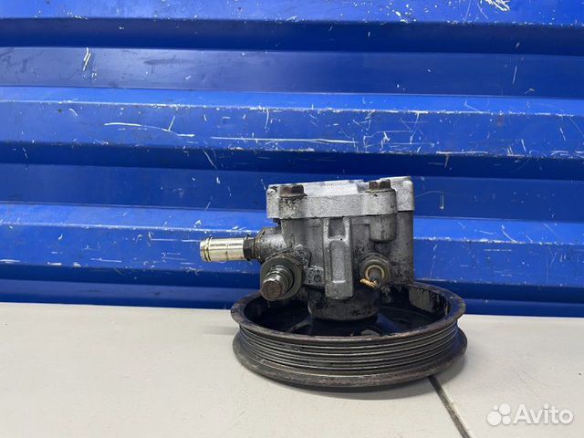 Насос гур Mitsubishi Galant EA2W 2.0 4G63 1997