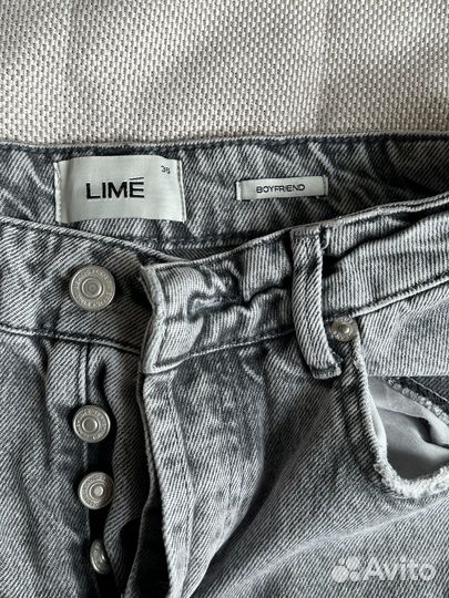 Джинсы levis 501 lime