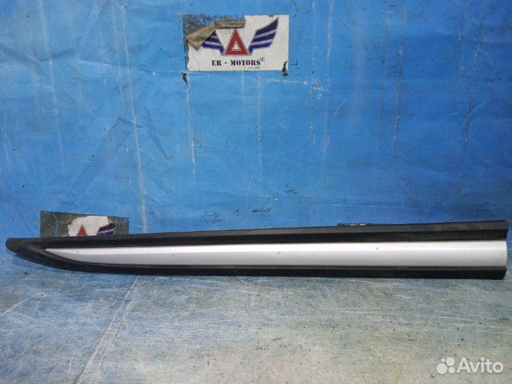 Накладка двери передняя правая Mitsubishi