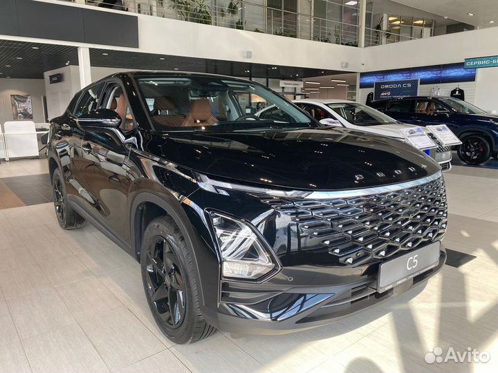 OMODA C5 1.6 AMT, 2023