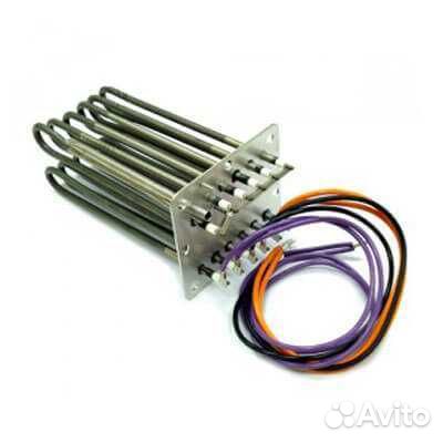 Тэн парогенератора 18 кВт 230 В Rational 87.01.016