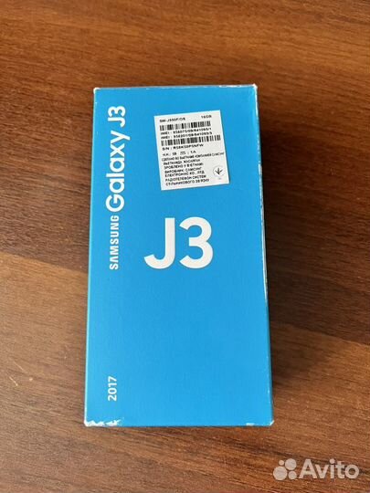 Samsung Galaxy J3 (2017), 2/16 ГБ