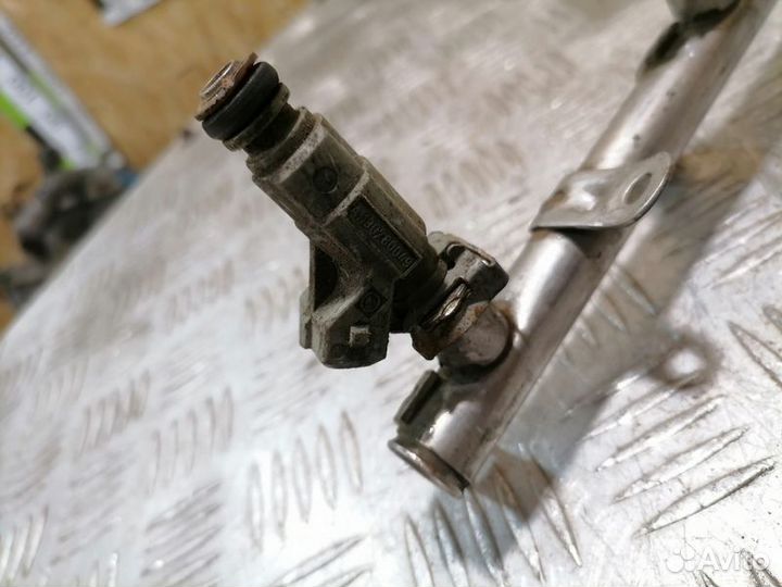 Форсунка двигателя S320 220