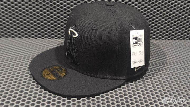 Бейсболка new era 59 fifty fitted размерная