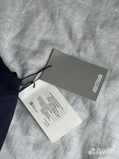 Бейсболка asics мужская