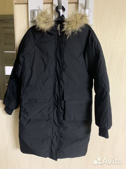 Пуховик женский