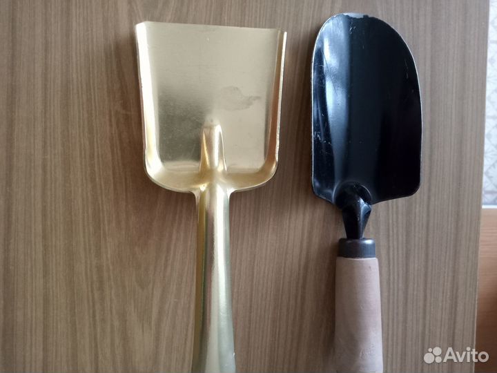 Совочки детские родом из СССР