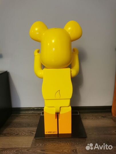 Bearbrick 1000 Tweety