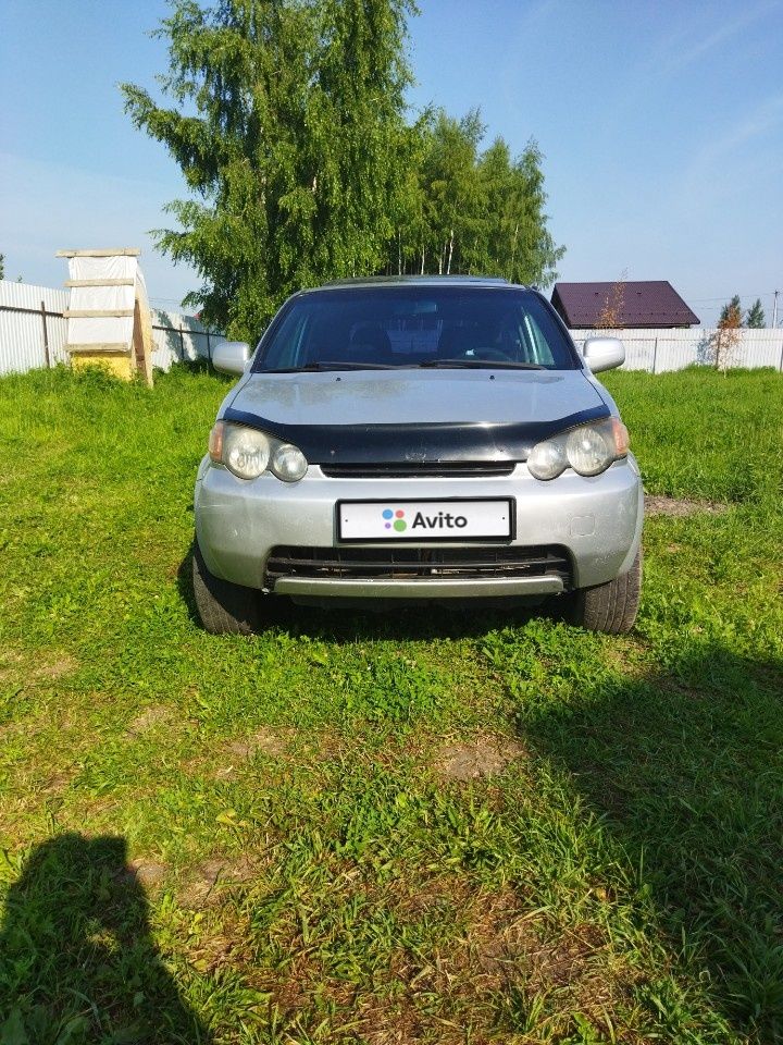 Honda HR-V: фото владельца