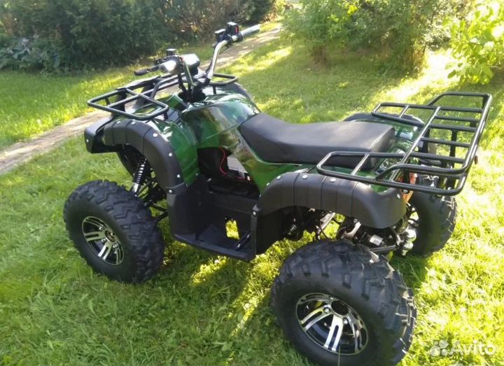 Квадроцикл 4х4