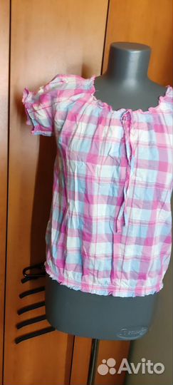 Блузка 44-46р baon