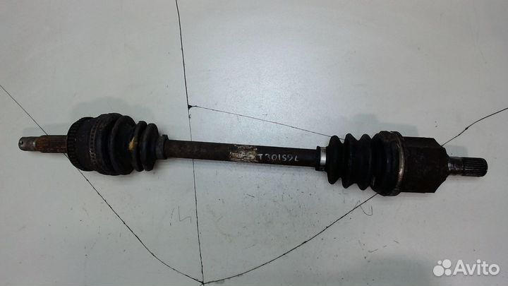 Полуось Hyundai Getz, 2004