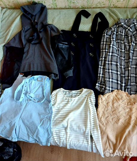 Вещи на девушку