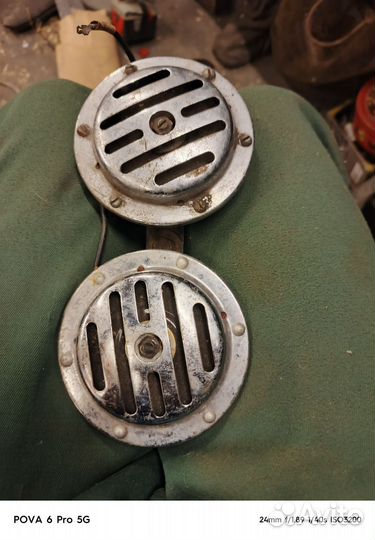 Сигнал панония