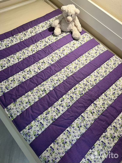 Лоскутное одеяло печворк