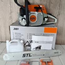 Бензопила stihl 381ms (Арт.19117)