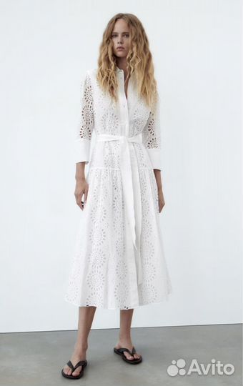 Платье Zara