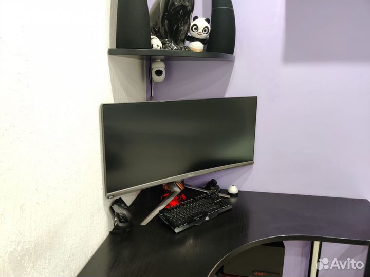 Монитор Asus ROG Swift pg348q